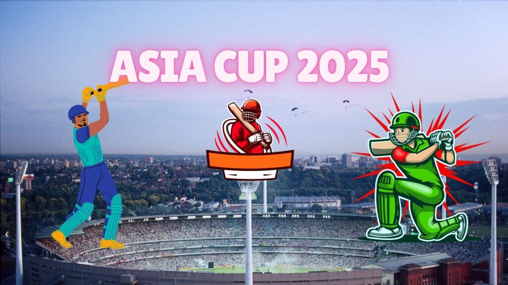ఆసియా కప్ 2025 హైలైట్స్