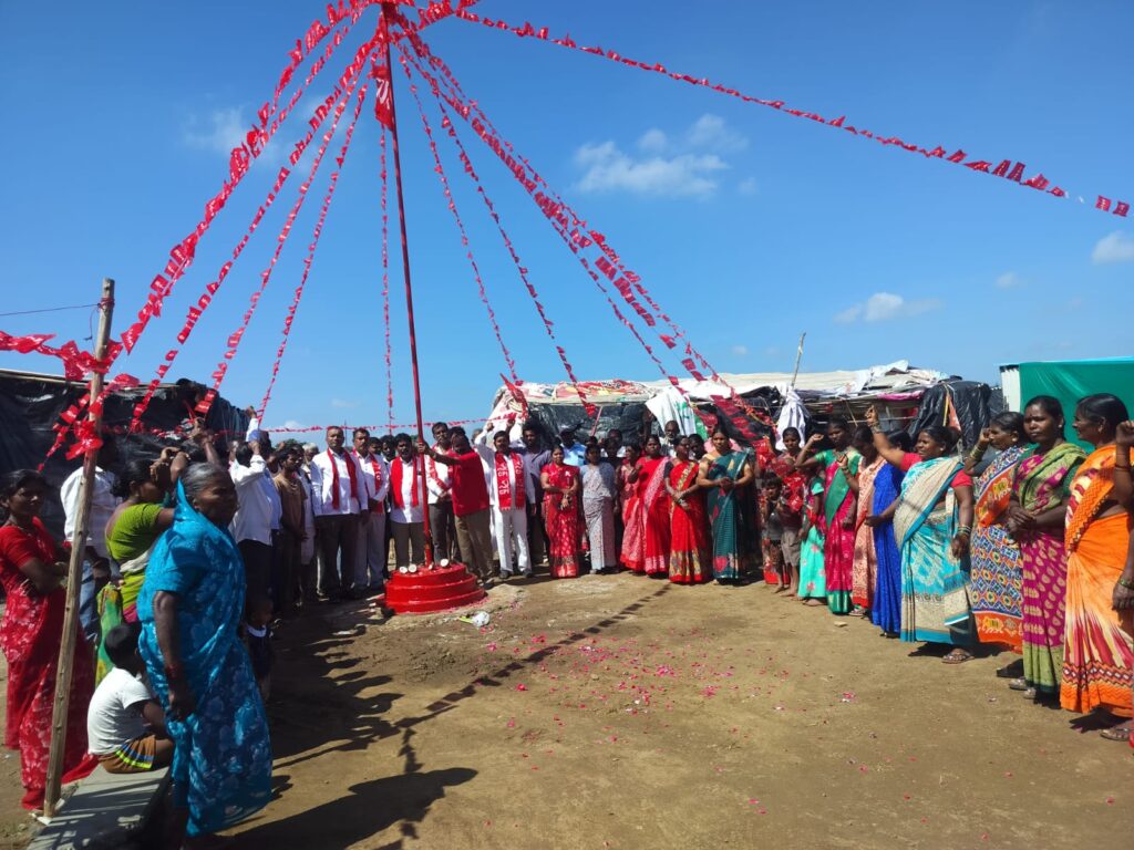 కార్మిక హక్కులకై పోరాటాలకు సిద్ధం కండి రామస్వామి