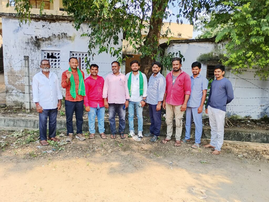 లంబాడి హక్కుల సాధనకై చలో న్యూఢిల్లీ