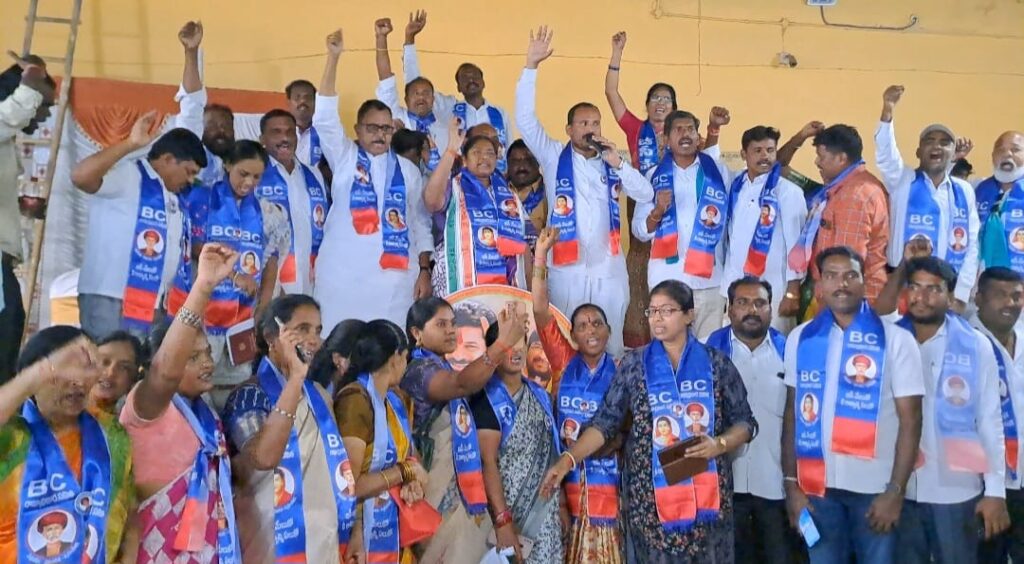 నవీన్ అన్న గెలుపు ఖాయం