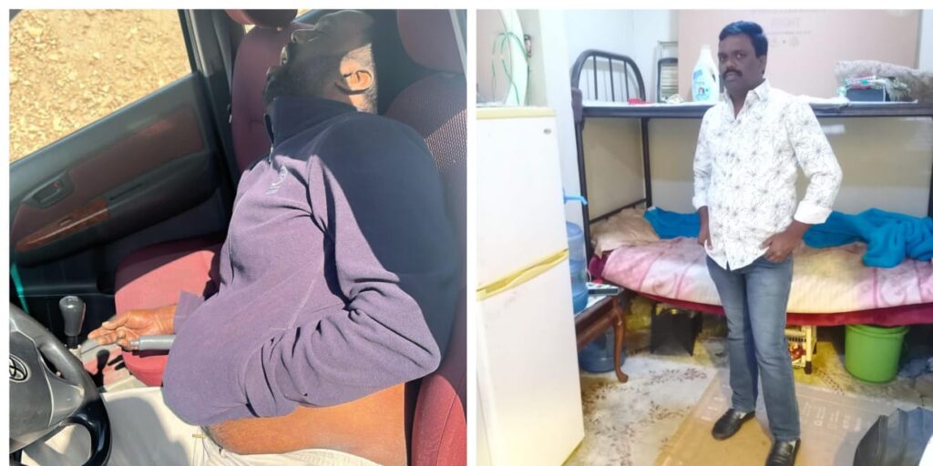 సౌదీ అరేబియాలో వలస జీవి మృతి!