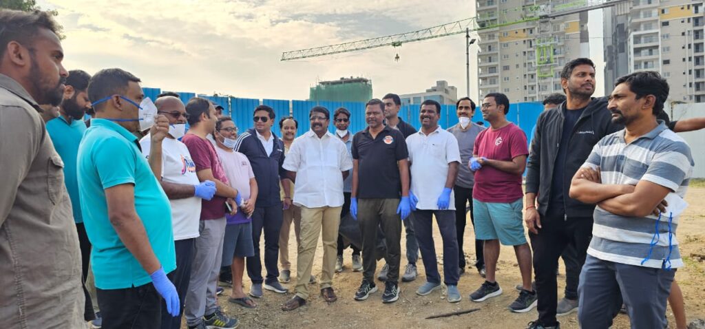 చెరువు మన అందరి బాధ్యత