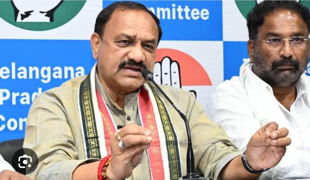 ఎన్కౌంటర్లు అన్ని బూటకమే మహేష్ గౌడ్