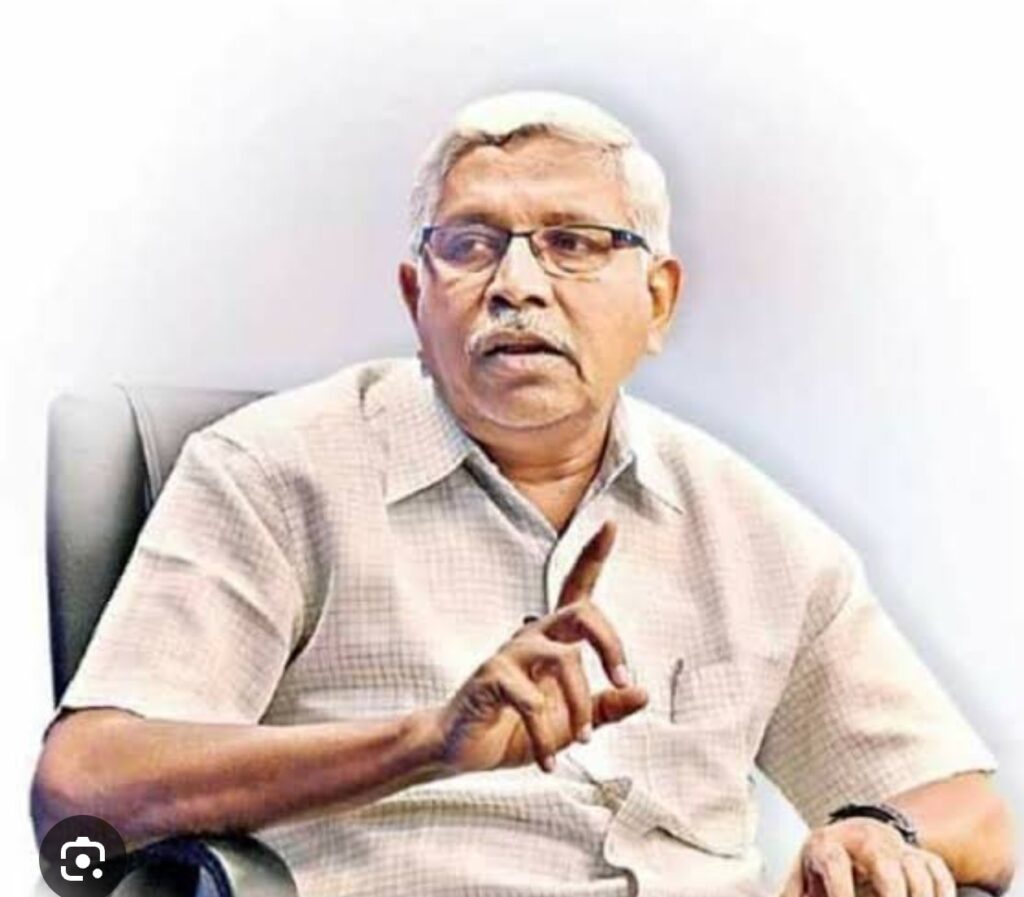 రాజకీయ ఉద్యమాలు హింసతో రూపుమాపలేరు కోదండరాం