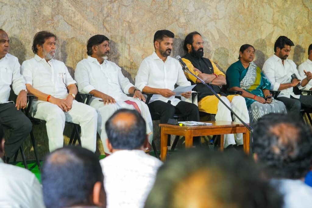 రాష్ట్రంలో గ్రామపంచాయతీ ఎన్నికలు ప్రశాంతమైన వాతావరణంలో జరిగినాయి సీఎం