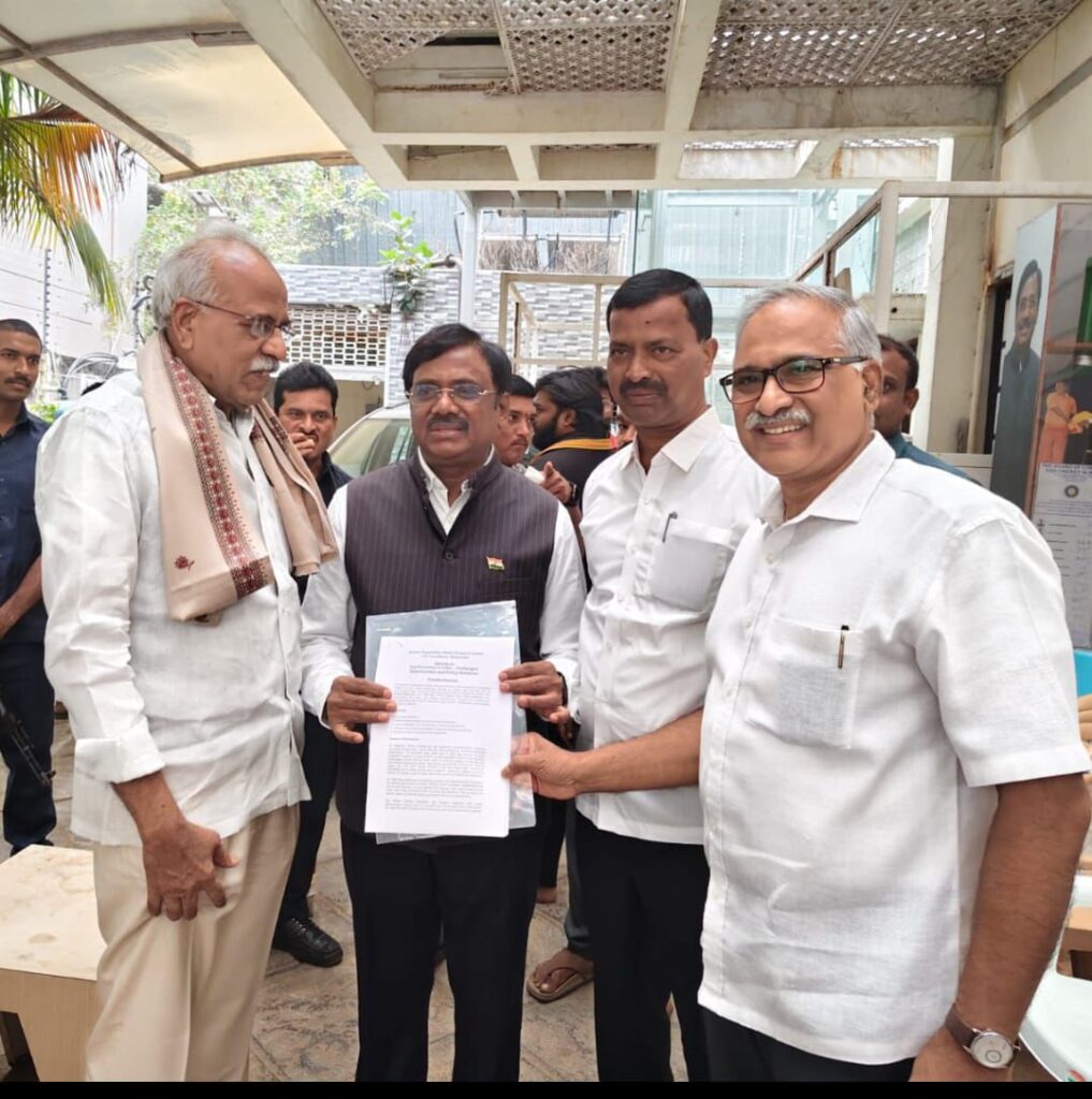 గిగ్ కార్మికుల రక్షణ చట్టాన్ని అమలు చేయాలి. పల్లా వెంకటరెడ్డి