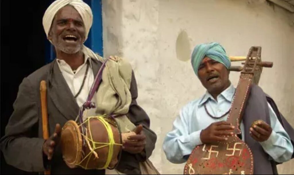 సంచార జాతుల సంక్షేమం గాలిలో దీపం