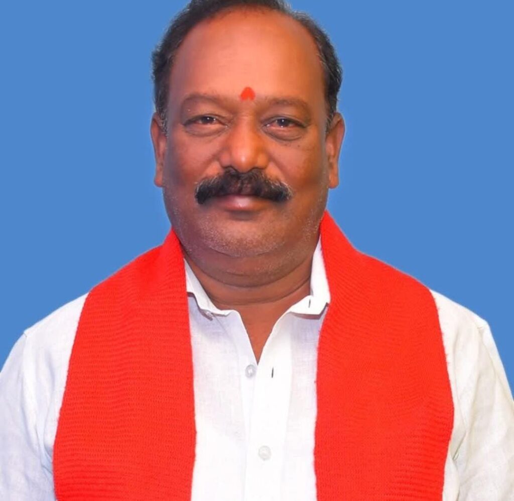 సిపిఐ పార్టీ బలపరిచిన. గ్రామ సర్పంచుల వార్డు సభ్యులను గెలిపించండి..కే రామస్వామి