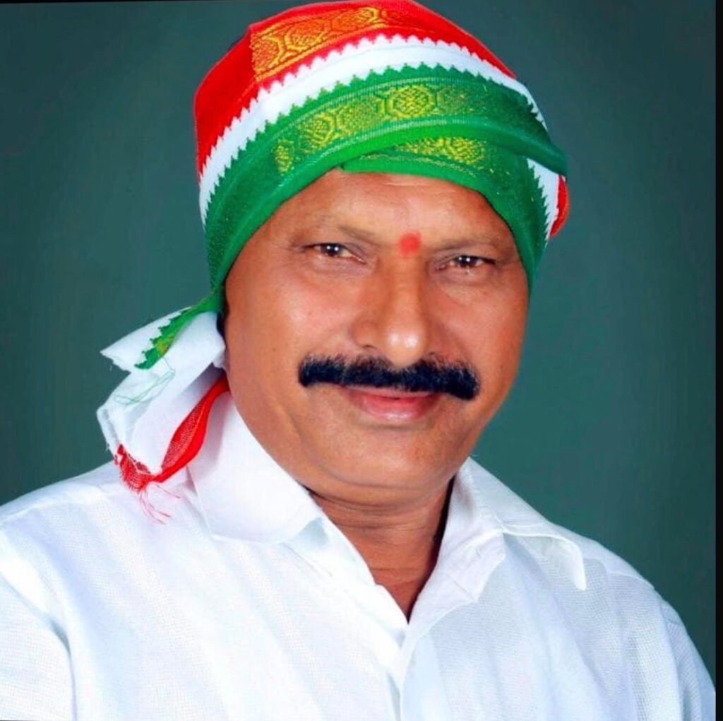 కాంగ్రెస్ పార్టీకి షాక్ ఇచ్చిన సీనియర్ కాంగ్రెస్ నాయకుడు.