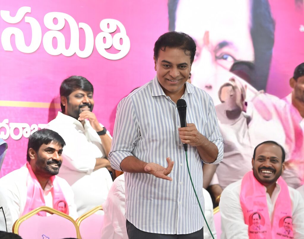 బిఆర్ఎస్. లోకి జోరుగా చేరికలు