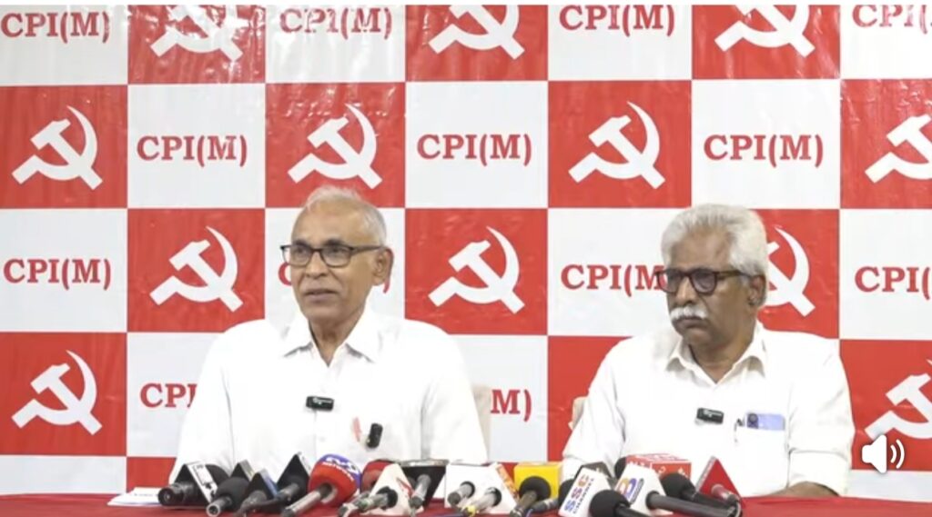 జి రాంజీ బిల్లు వల్ల పేదలకు ఎటువంటి ఉపయోగం లేదు.