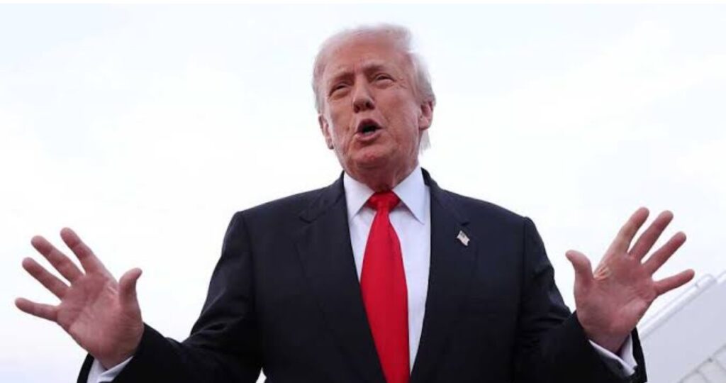 హిట్లర్ బాటలో…. ట్రంప్