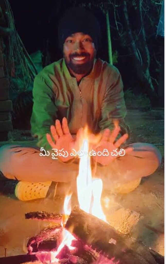 తెలంగాణ రాష్ట్రాన్ని వణికిస్తున్న…. చలి.