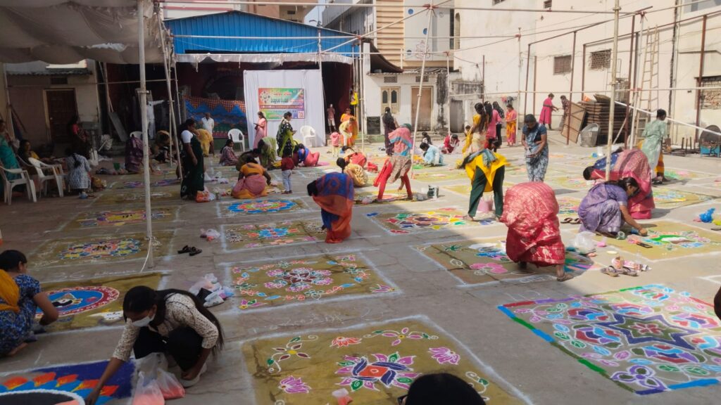 సంస్కృతి సాంప్రదాయాలను కాపాడుకోవాలి ఎన్. జ్యోతి