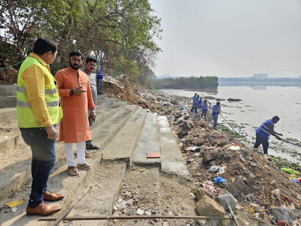 దోమల నివారణకు కఠిన చర్యలు