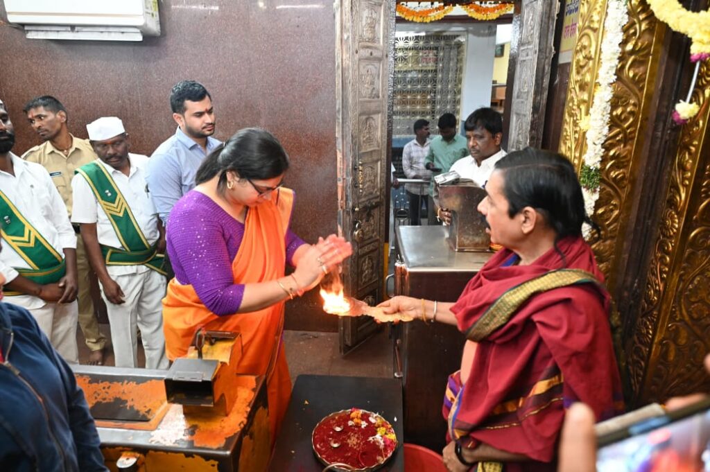 బాసరలో వసంత పంచమి వేడుకలకు అన్ని ఏర్పాట్లు పూర్తి చేయండి