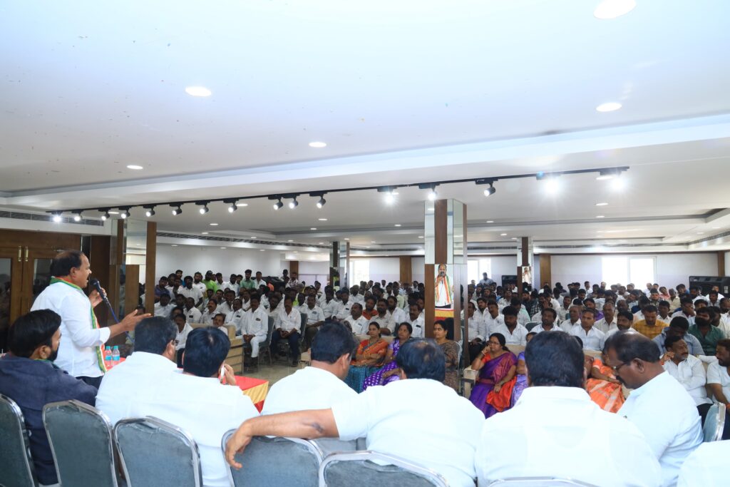 ఇది నా ఇలాకా.. అడుగు పెడితే తడాఖా చూపిస్తా.