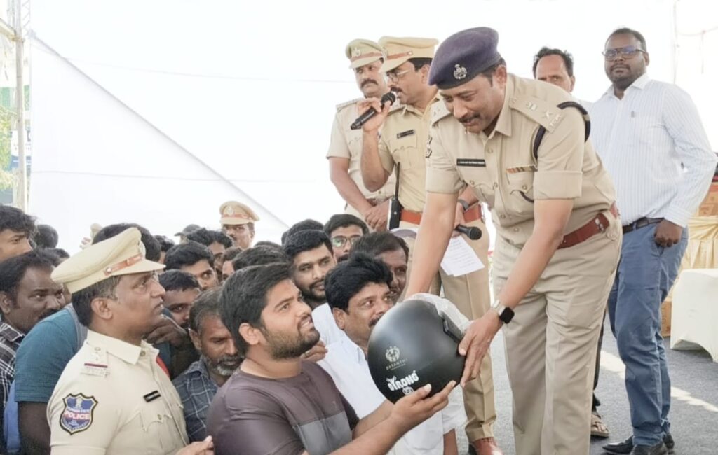 ఇంటికి క్షేమంగా చేరడమే..మా లక్ష్యం