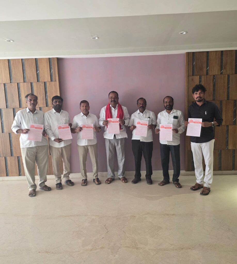 నాలుగు లేబర్ కోడులు రద్దు అయ్యే వరకు పోరాడండి పాలమాకుల జంగయ్య