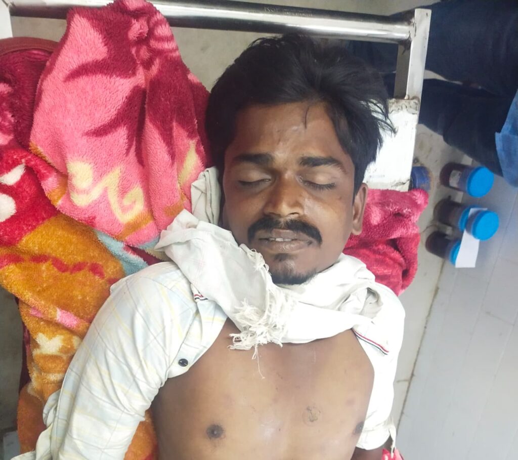 చికిత్స పొందుతూ యువకుడు మృతి