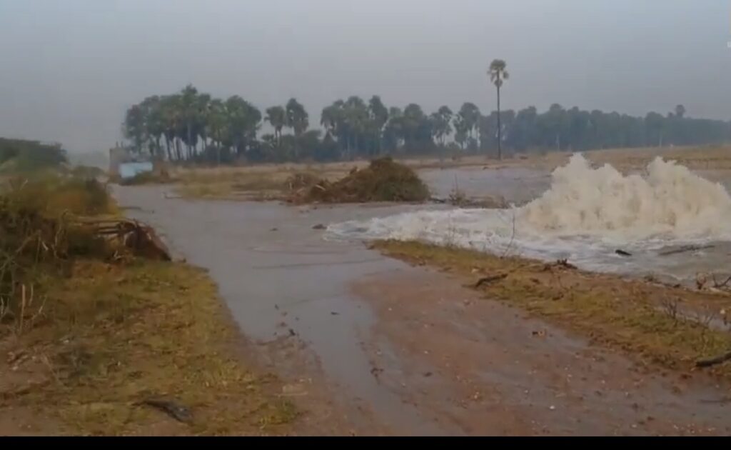 హైదరాబాద్ మహా నగరానికి వాటర్ బంద్