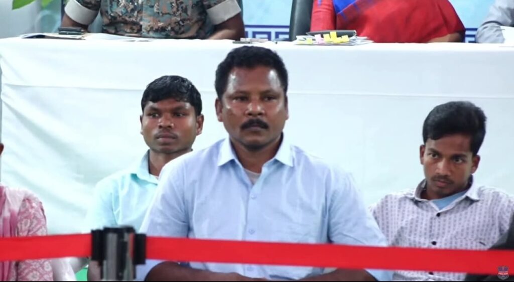 మావోయిస్టు పార్టీకి భారి ఎదురుదెబ్బ