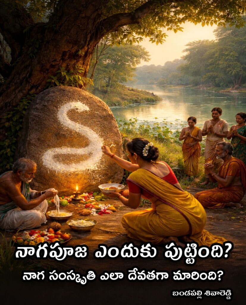 మన దేశ ప్రాచిన నాగరికతలలో మనుషులు ప్రకృతితో నే బతికారు