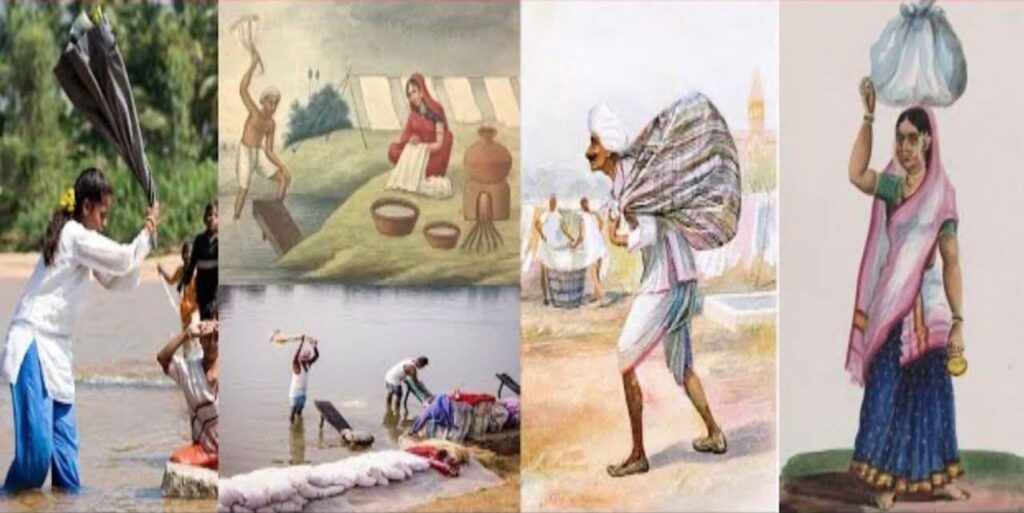 నీ పుట్టుకకు చాకలి కావాలి