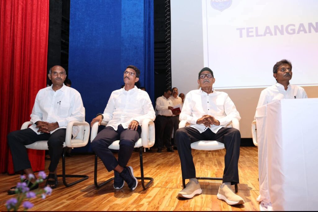 తెలంగాణకు మద్దతిచ్చిన మావోయిస్టులు