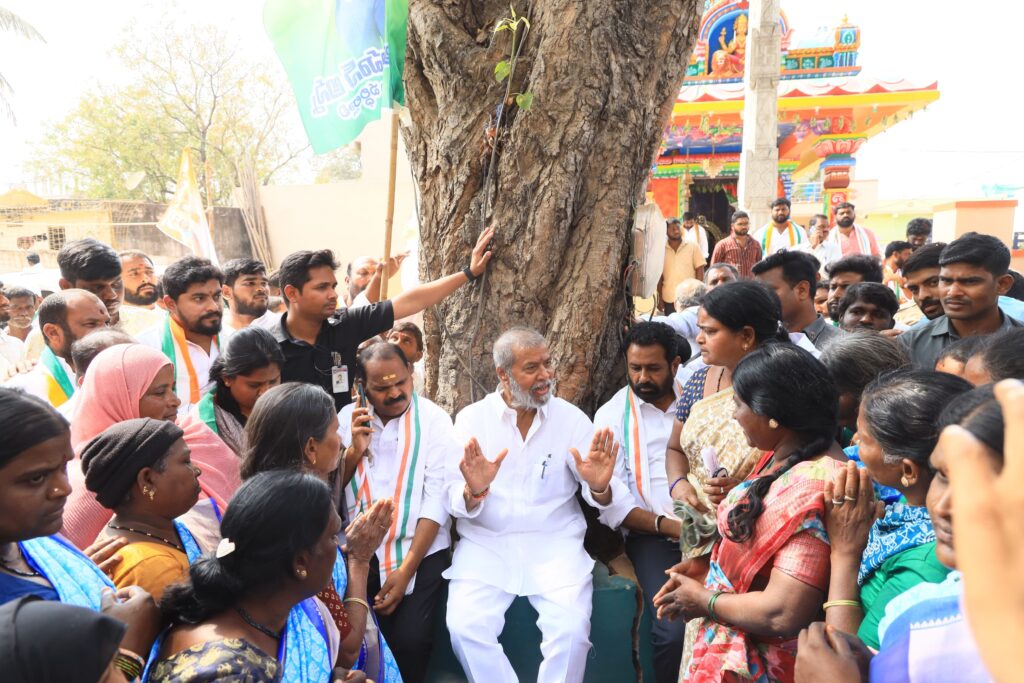 అమ్మ బాగున్నారా మా పాలన చూస్తున్నారా