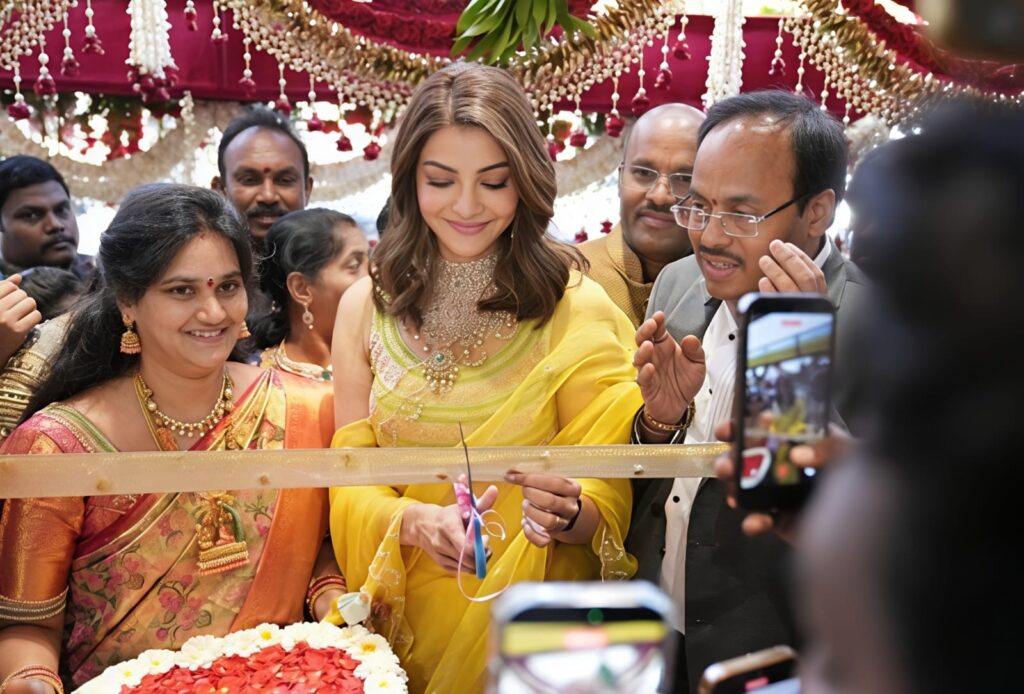 వైశ్యరాజు జువెలర్స్ ఘనంగా ప్రారంభోత్సవం