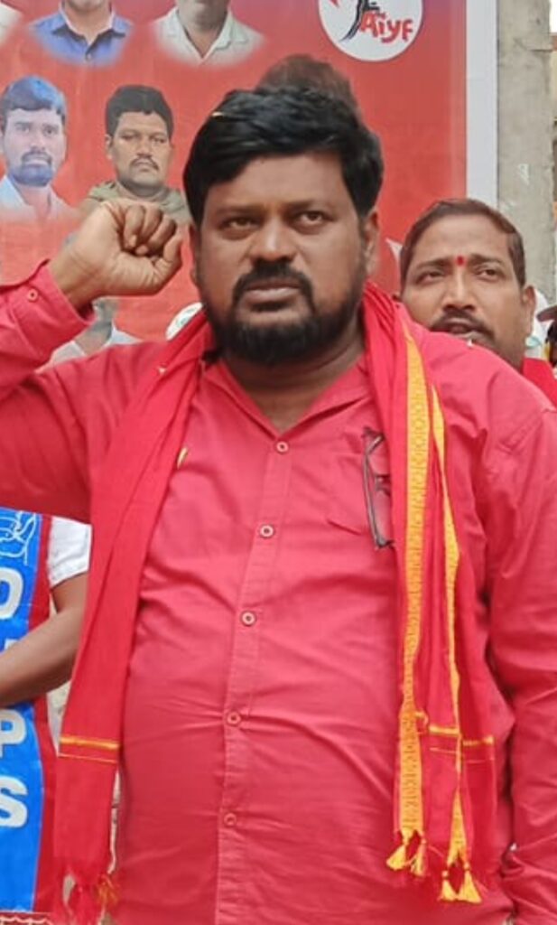 కేంద్ర ప్రభుత్వ ప్రవేశపెట్టిన బడ్జెట్ డొల్ల బడ్జెట్..  ఆర్కే