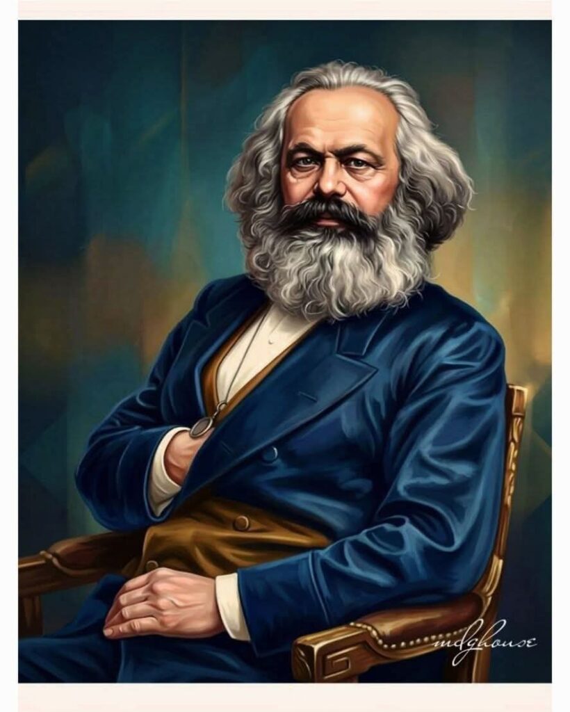 కారల్ మార్క్స్ గురించి కొన్ని విషయాలు