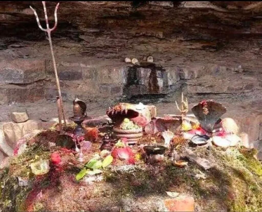 తెలంగాణ అమర్నాథ్ యాత్ర సల్లేశ్వరం..