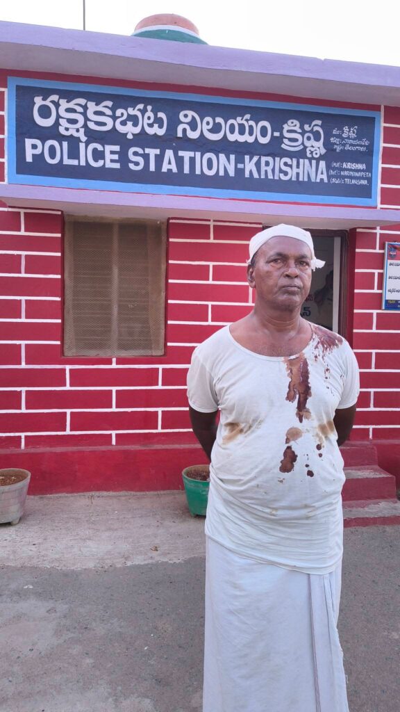 దళితులపై నేటికి దాడులు ఆగలేదు…