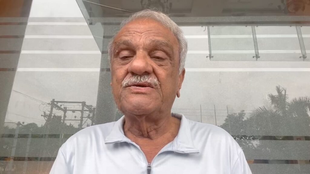 భారతదేశము తటస్థ వైఖరి కాకుండా ఆ పరిస్థితులు అదుపు చేసేందుకు కృషి చేయాలి