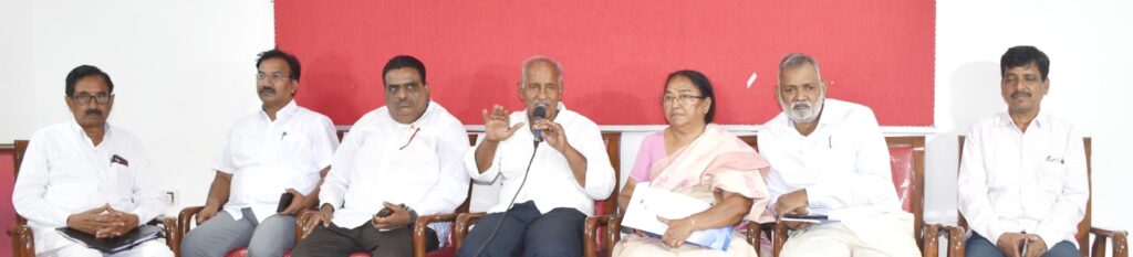 చలో అసెంబ్లీ కూనంనేని సాంబశివరావు