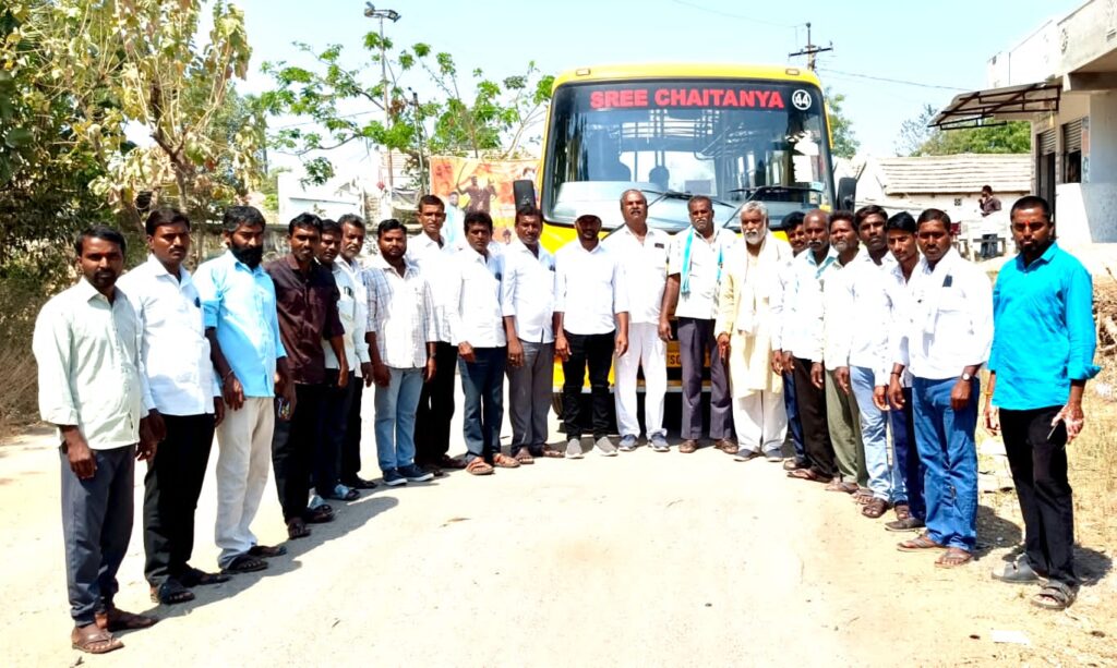 తెలంగాణ రాష్ట్ర ఎస్సీ సెల్ చైర్మన్ గా డాక్టర్ కవంపల్లి సత్యనారాయణ