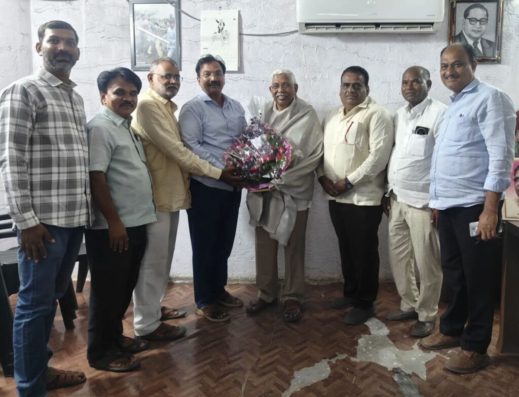 ఎమ్మెల్సీగా నియమకమైన ప్రొఫెసర్ కోదండరాం