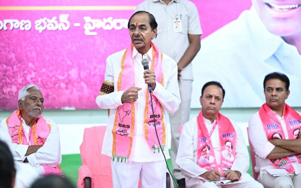 కెసిఆర్ కీలక వ్యాఖ్యలు..