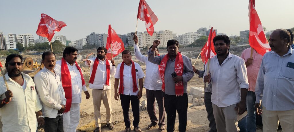 గతంలో ఈదులకుంట చెరువుగా తేల్చిన. హైడ్రా మరి ఇప్పుడు.?