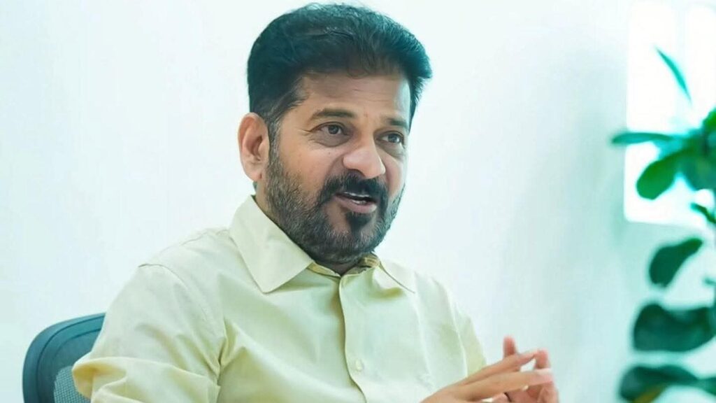 సీఎం రేవంత్ రెడ్డి  కొత్త డ్రామా..