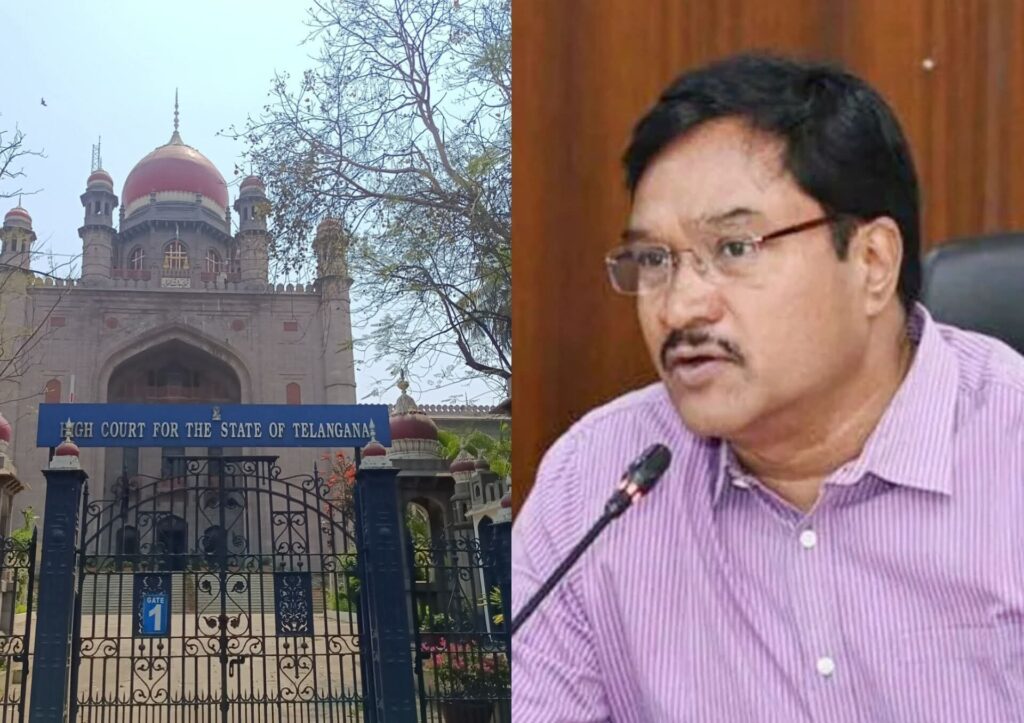 హైడ్రాకు మరోసారి కోర్టు ధిక్కరణ నోటీసులు