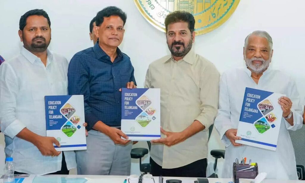 తెలంగాణలో ఇంటర్ బోర్డు రద్దు