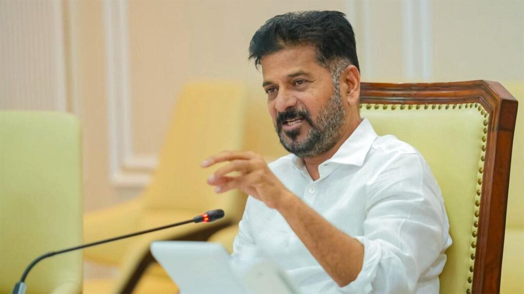 బండి భగీరథ ఫోక్సో కేసు పై  స్పందించిన సీఎం