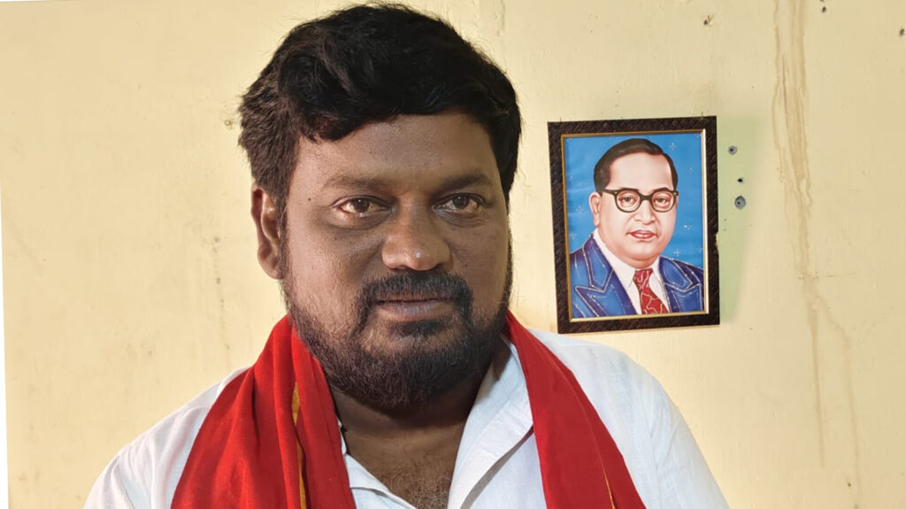 రైతు పండించిన పంటను కొనుగోలు చేయండి టి రామకృష్ణ