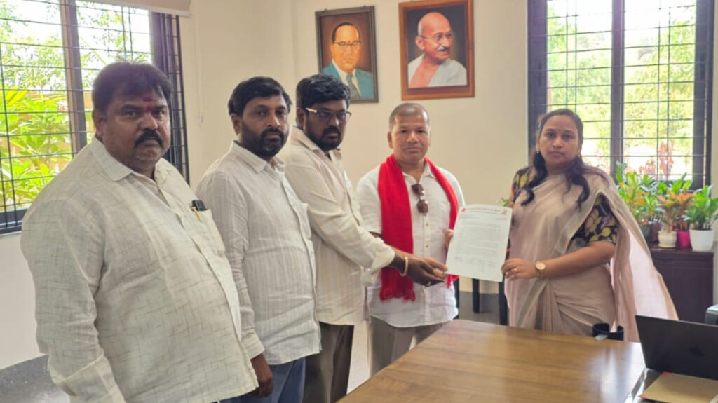 చెరువును కబ్జా చేసినా వారిపై చర్యలేవి