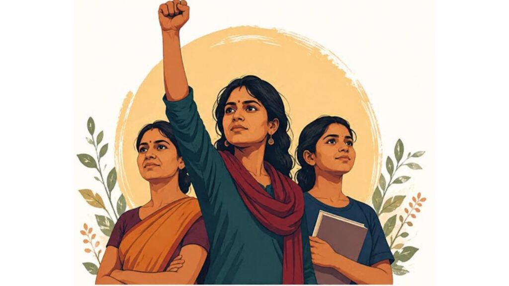 మహిళలు చైతన్యం కావాలి