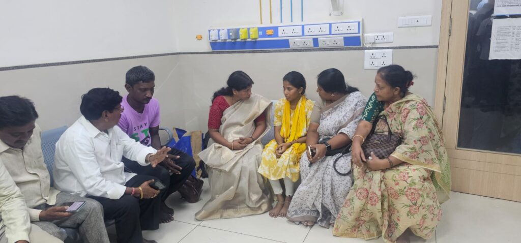 కఠినంగా శిక్షించాలి ఎన్ఎఫ్ఐ డబ్ల్యు