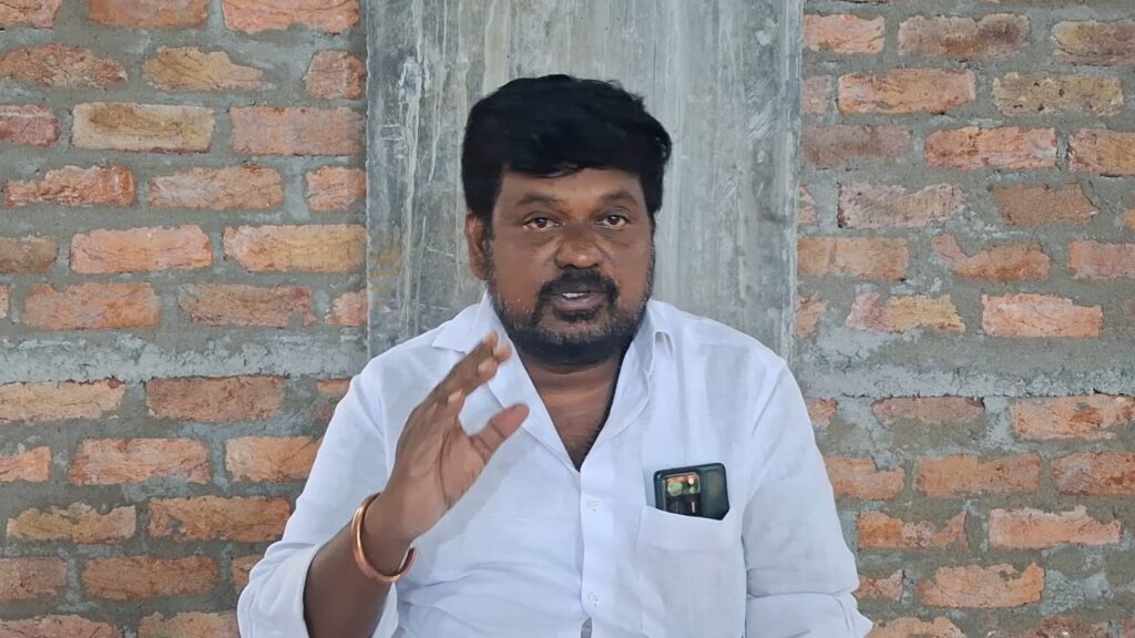 పేదలకు ఇంటి స్థలాలు ఇంటి పట్టాలకై చలో కలెక్టరేట్